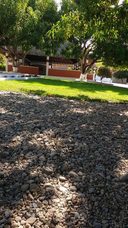 Hotel Y Club Campestre Altos Paraiso Пуерто Ескондидо Екстериор снимка